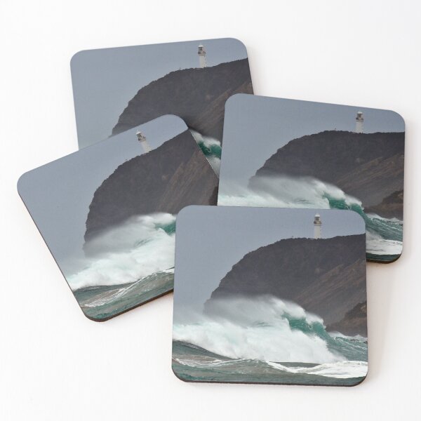 Item preview, Seascape with lighthouse 2 designed and sold by quentinjlang.