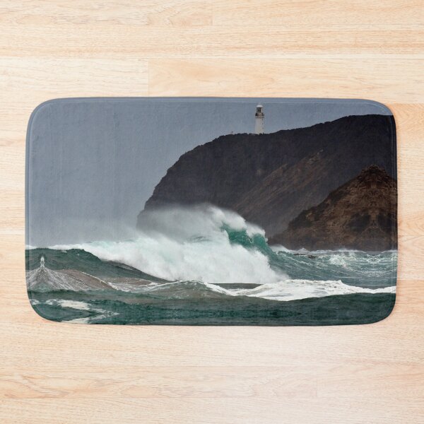 Item preview, Seascape with lighthouse 2 designed and sold by quentinjlang.