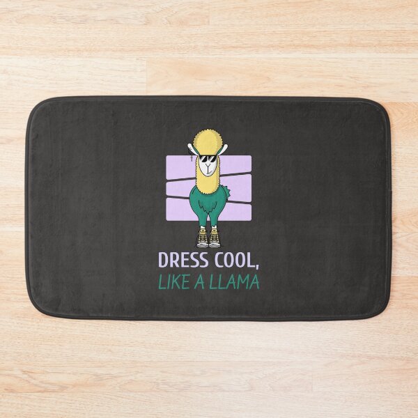 Item preview, Dress Cool, Like A LLama designed and sold by baltion.