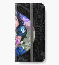 Alice In Wonderland iPhone Wallet/Case/Skin