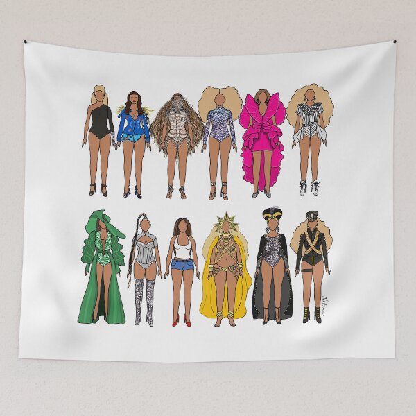 Item preview, Run the World Girls designed and sold by NOTSNIW ART.