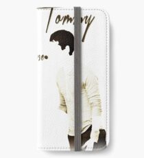 Vinilo o funda para iPhone Por favor Tommy