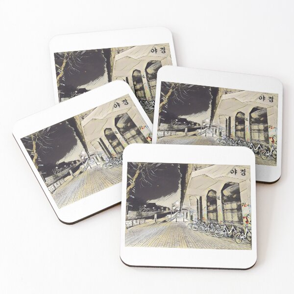 Item preview,  night view designed and sold by JAEWOORI.