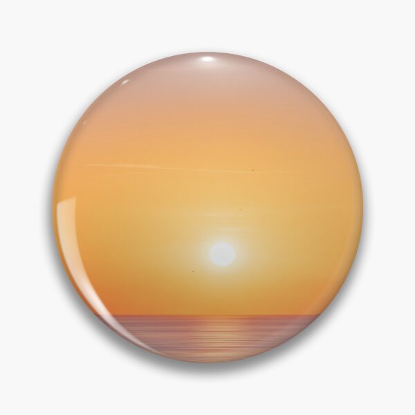 Item preview, Sunset over the Ocean stunning beach scene designed and sold by Natural-Designs.