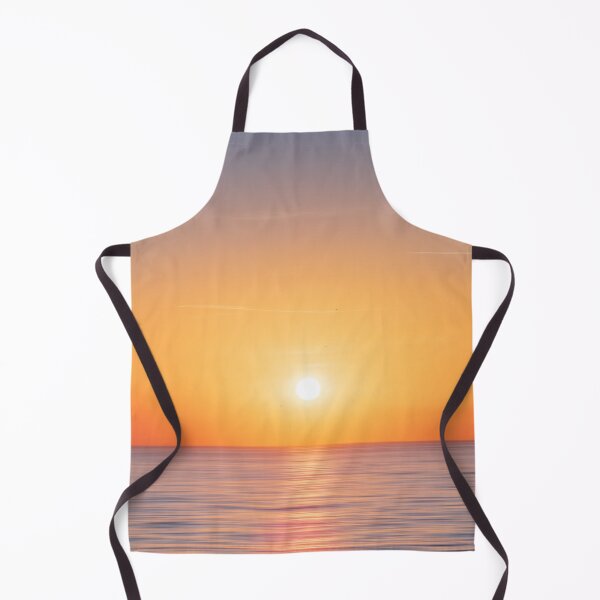 Item preview, Sunset over the Ocean stunning beach scene designed and sold by Natural-Designs.