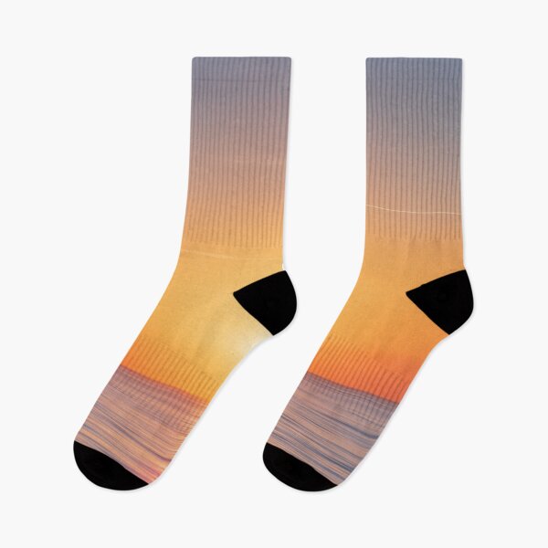 Item preview, Sunset over the Ocean stunning beach scene designed and sold by Natural-Designs.