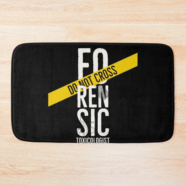 Item preview, Forensic Toxicologist Shirt | Forensic Science Gear designed and sold by orbital-edge.
