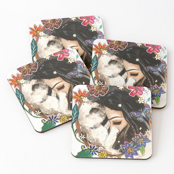 Item preview, Fluffbud and florale  designed and sold by Farah Tanjila.