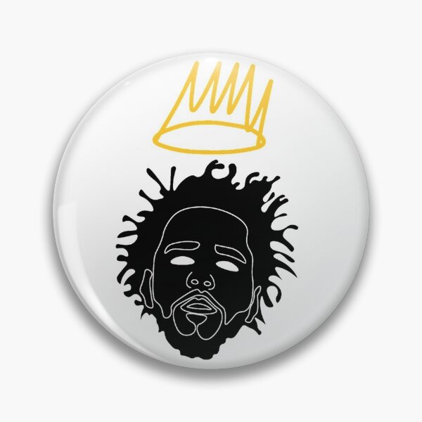 Item preview, J Cole Sinners Head Design designed and sold by RapParadise.
