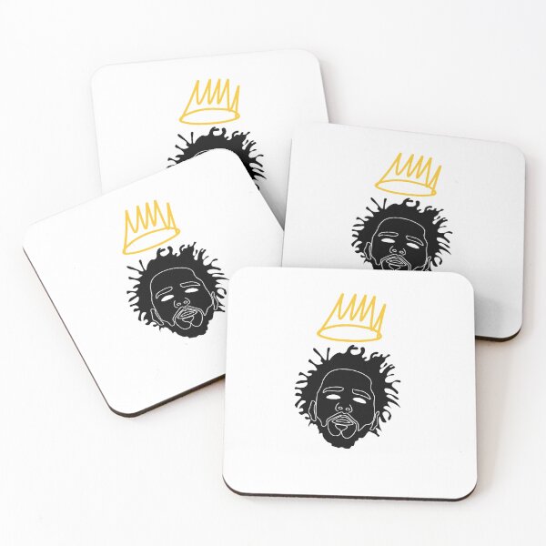 Item preview, J Cole Sinners Head Design designed and sold by RapParadise.