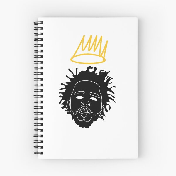 Item preview, J Cole Sinners Head Design designed and sold by RapParadise.