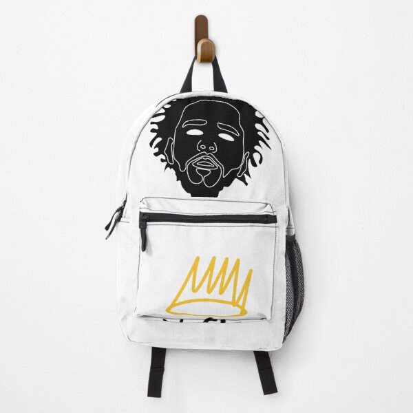 Item preview, J Cole Sinners Head Design designed and sold by RapParadise.