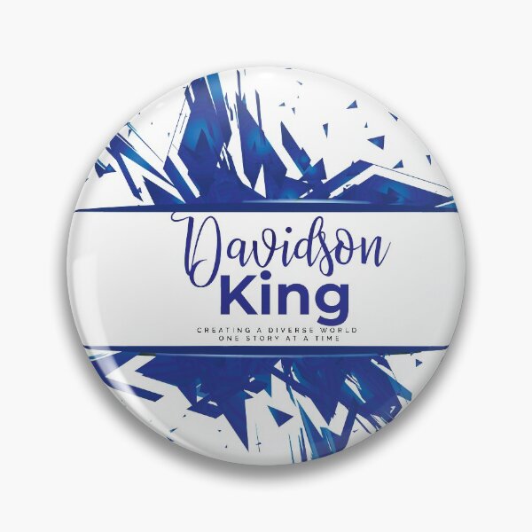 Item preview, Davidson King Logo designed and sold by TheDKWay.