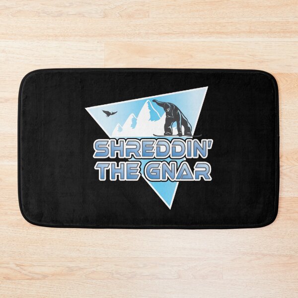 Item preview, Shreddin' The Gnar designed and sold by artdesignforyou.