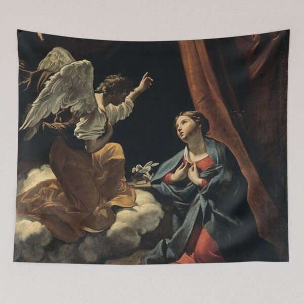 Item preview, Mary and Angel designed and sold by xyymatt.