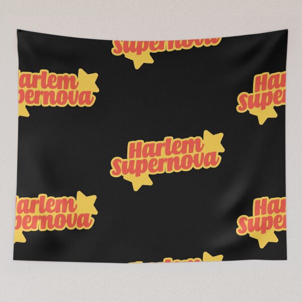 Item preview, Harlem Supernova - Red And Yellow designed and sold by Chubuter.
