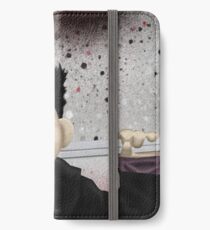 Angel - Smile Time Puppet iPhone Wallet/Case/Skin