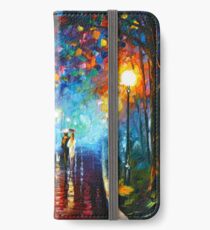 Vinilo o funda para iPhone MISTY MOOD - Leonid Afremov