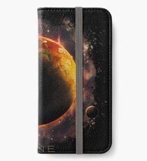 DUNE the spice must flow iPhone Wallet/Case/Skin