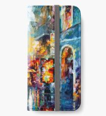 Melody of Passion - Leonid Afremov iPhone Wallet/Case/Skin