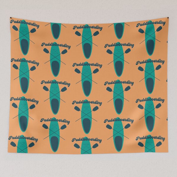 Item preview, Paddleboarding  designed and sold by Sarahgranchelli.
