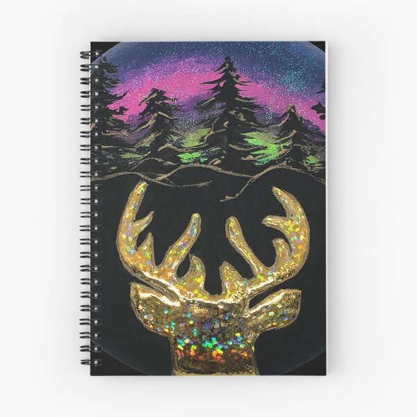 Item preview, Deer silhouette  designed and sold by rocksbysr.