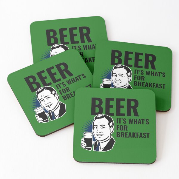 Item preview, Beer: It's what's for breakfast. designed and sold by ben-taylor1234.