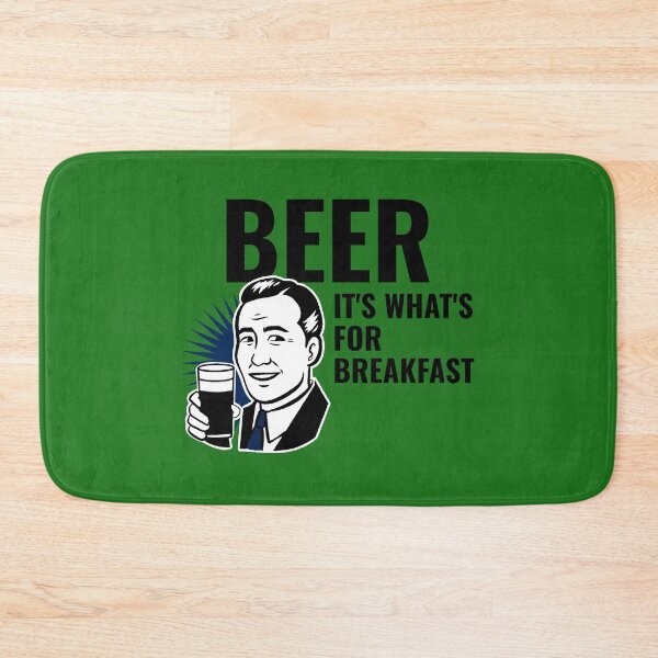 Item preview, Beer: It's what's for breakfast. designed and sold by ben-taylor1234.