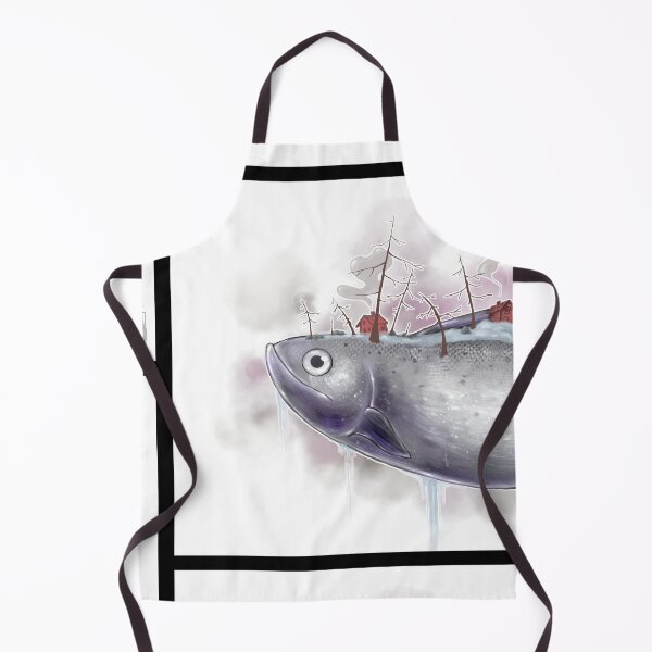 Item preview, carrying life designed and sold by SpaceFishArt.