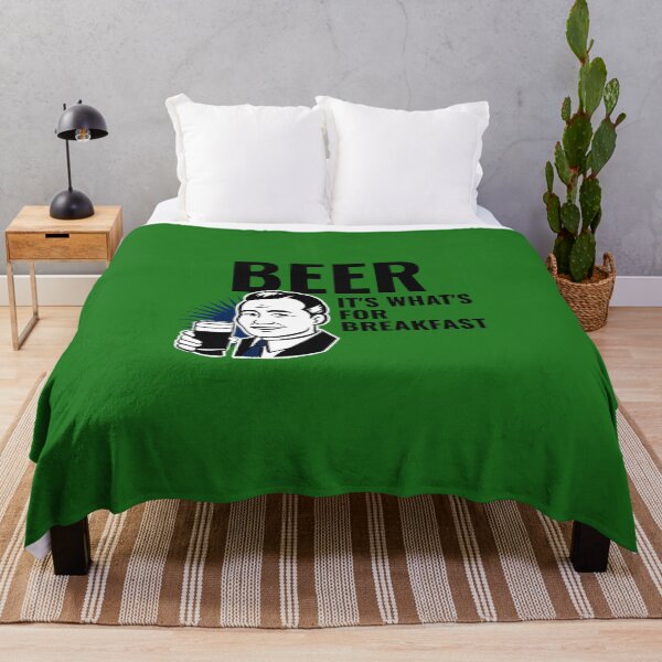 Item preview, Beer: It's what's for breakfast. designed and sold by ben-taylor1234.
