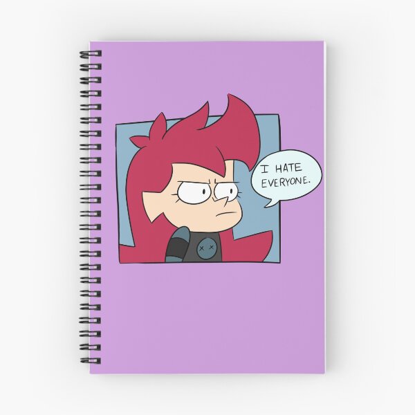 Item preview, Maggie Moon "I Hate Everyone"  designed and sold by jaden-bricker.