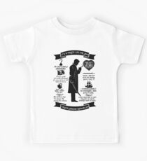 It's a pirate life for you! Kids Tee