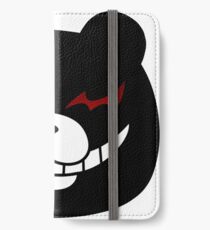 Monokuma!! iPhone Wallet/Case/Skin