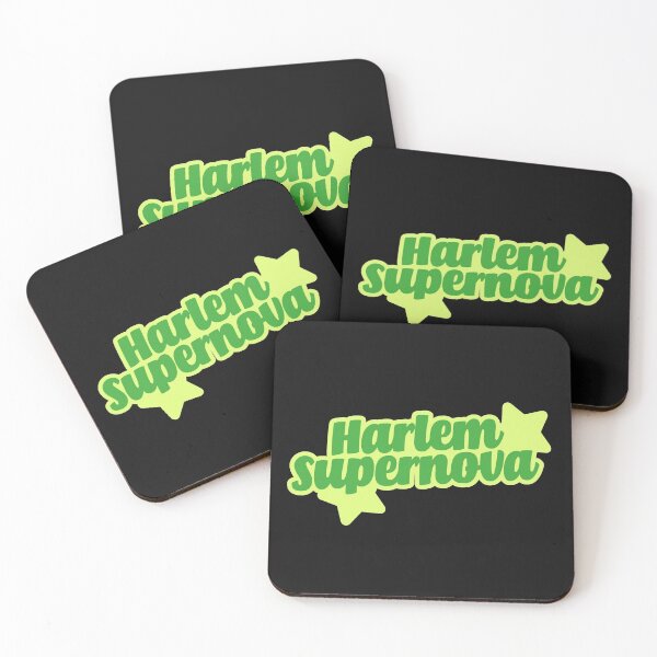 Item preview, Harlem Supernova - Green designed and sold by Chubuter.