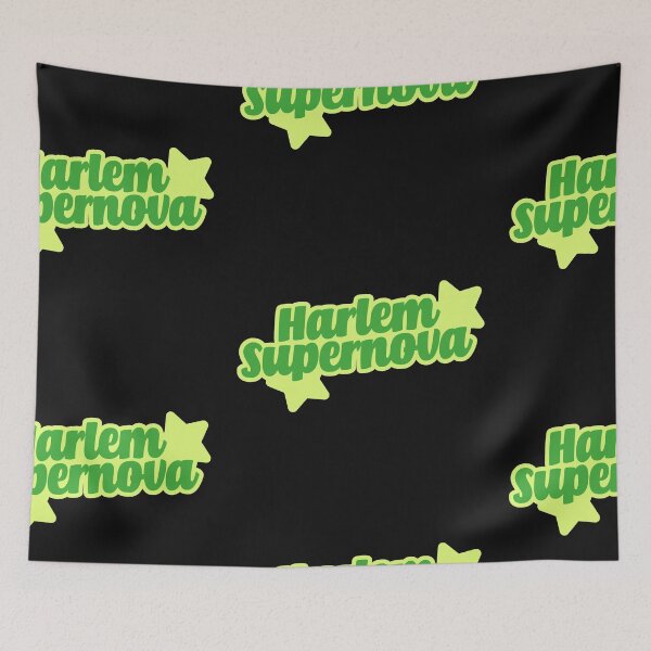 Item preview, Harlem Supernova - Green designed and sold by Chubuter.