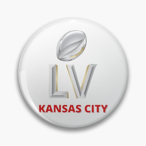 Artikelvorschau, Super Bowl LV Kansas City entworfen und verkauft von Bombideas.