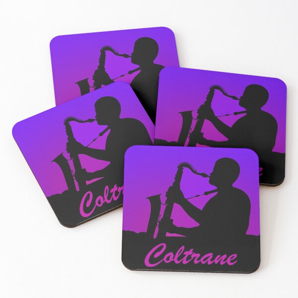 Item preview, John Coltrane designed and sold by SnowBV.