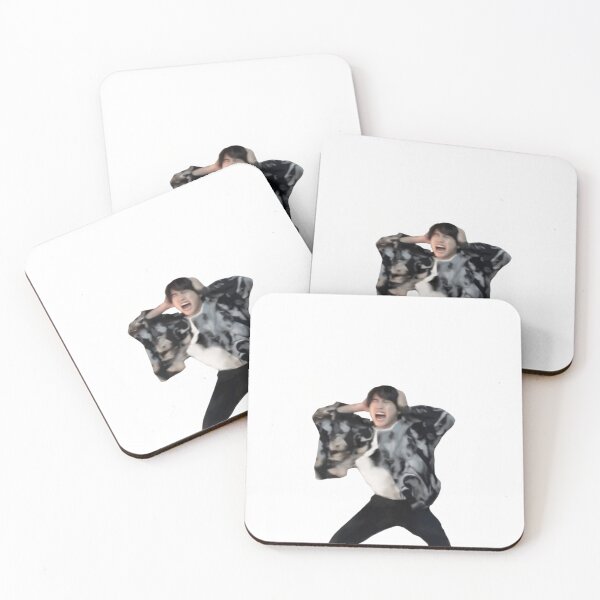 Item preview, Han Jisung Screaming designed and sold by oliviagbrewer.
