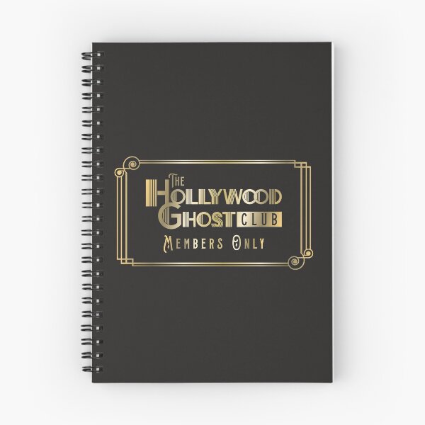 Artikelvorschau, Nur für Mitglieder des Hollywood Ghost Club entworfen und verkauft von jesimink.