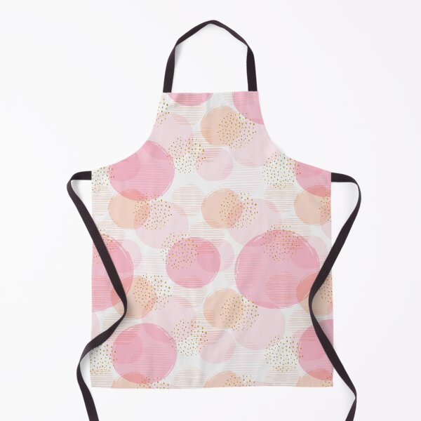 Item preview, Abstract geometric pattern with circles designed and sold by della95.