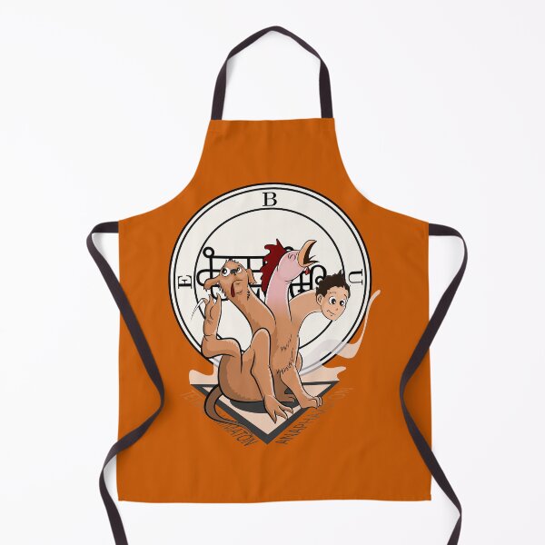 Item preview, Goetia for Kids Bune designed and sold by morlockstudio.