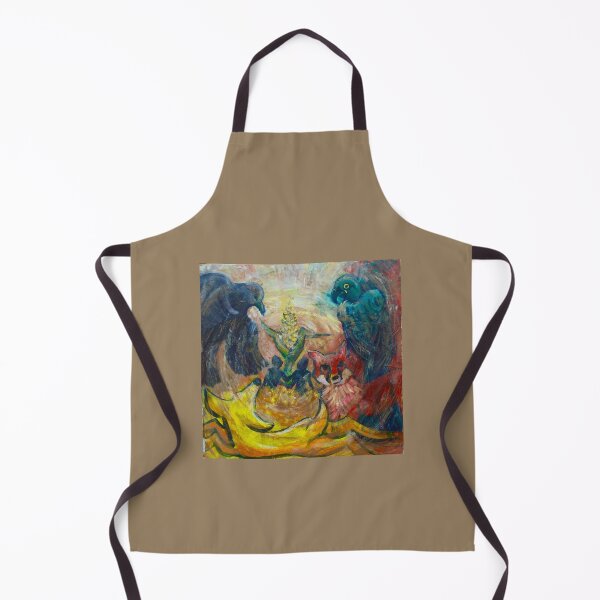 Item preview, Mayan Guides Creation Story designed and sold by RebeccaEllisArt.