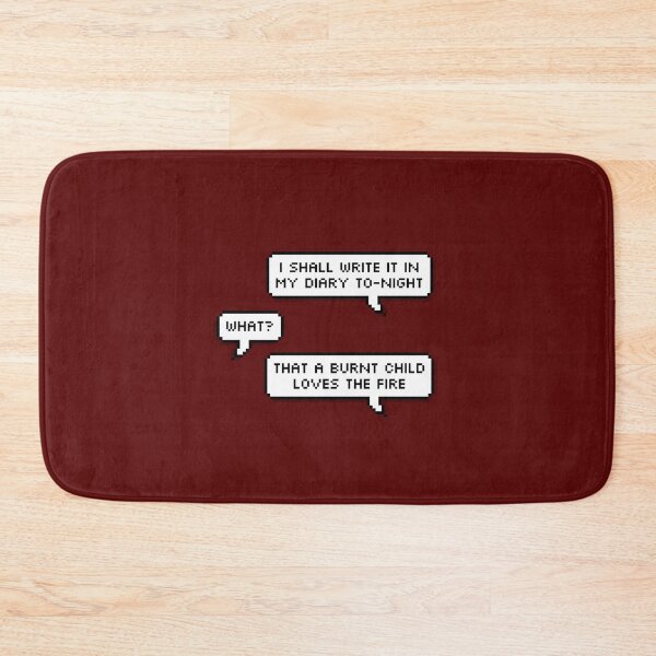 Item preview, The Picture of Dorian Gray Quote designed and sold by ViolettLight.