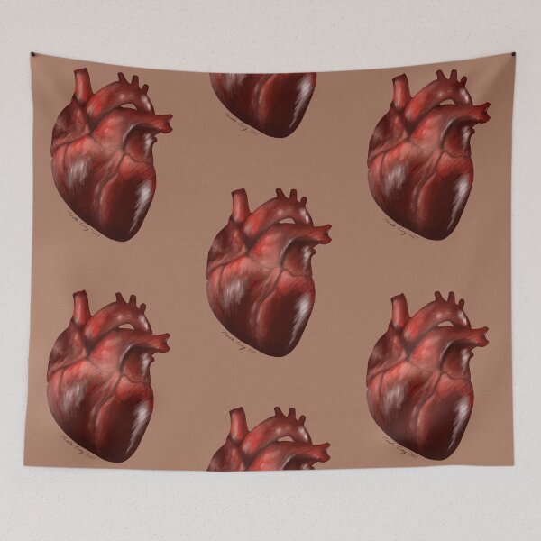Item preview, Heart designed and sold by Nicola Lucy.