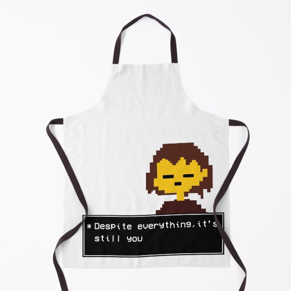 Item preview, Despite Everything It’s Still You - Undertale Motivational Games Design designed and sold by Carrievla.