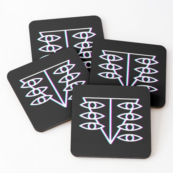 Item preview, Seele Glitch Symbol designed and sold by tiantanman.