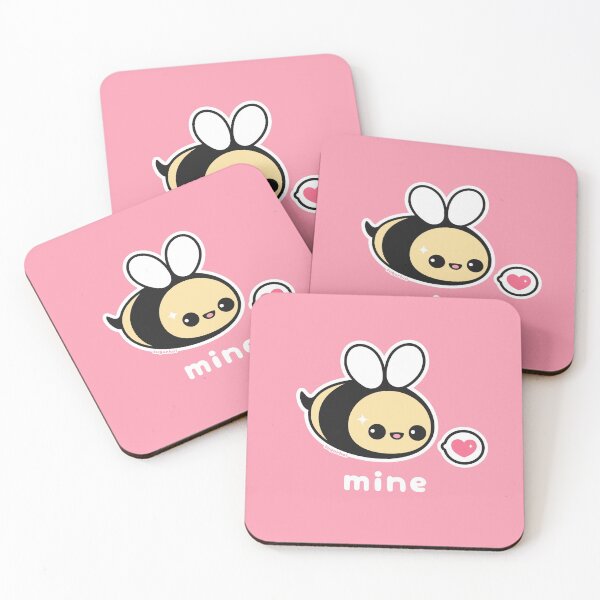 Item preview, Bee Mine Valentine designed and sold by sugarhai.