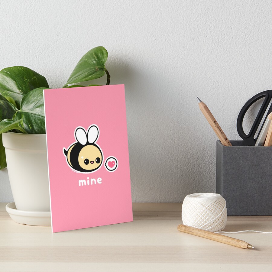 Item preview, Art Board Print designed and sold by sugarhai.