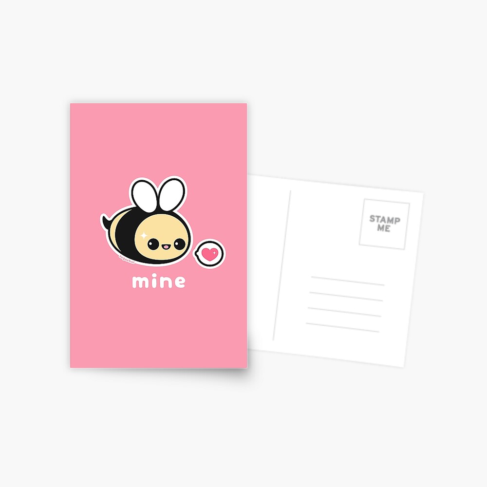 Item preview, Postcard designed and sold by sugarhai.