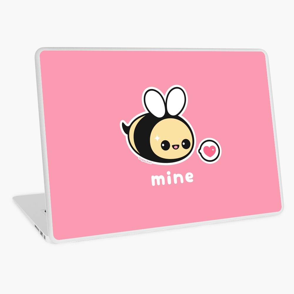 Item preview, Laptop Skin designed and sold by sugarhai.